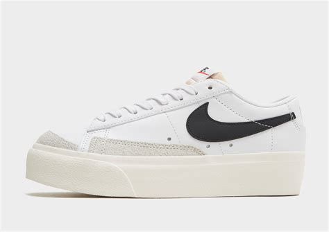 nike blazer low damen weiß gold|nike blazer low top women.